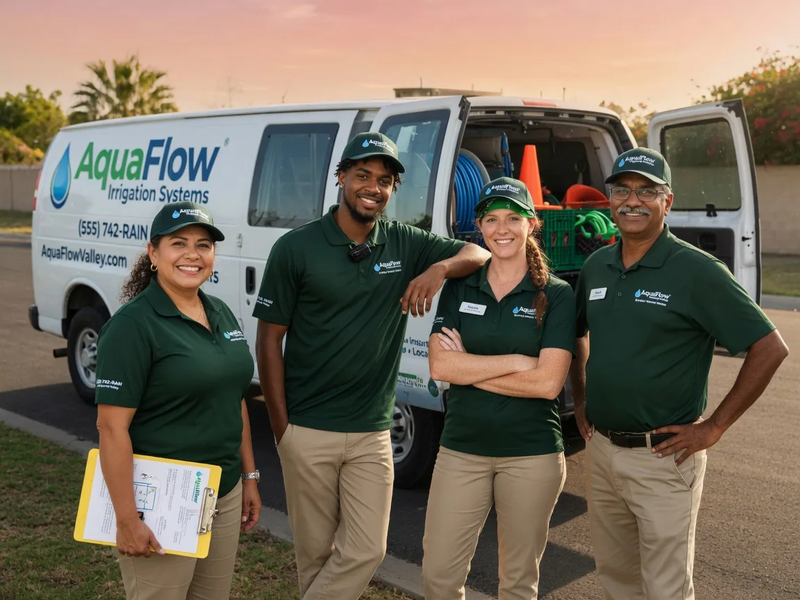 Irrigation Installation company in Warner, NH