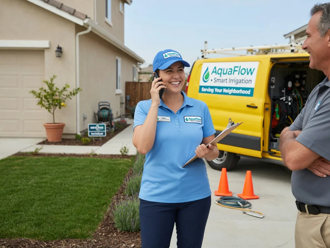 Irrigation Installation Warner, NH FAQs